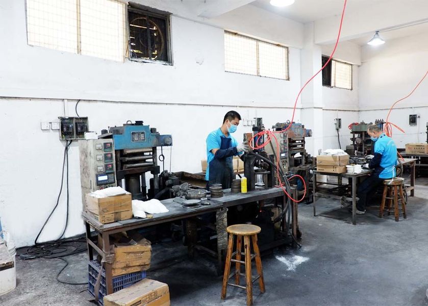 CHINA Dongguan Merrock Industry Co.,Ltd Perfil de la compañía