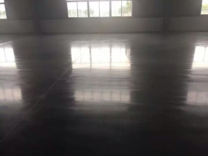 Agente endurecedor/sellador para el piso industrial del terrazo y del hormigón