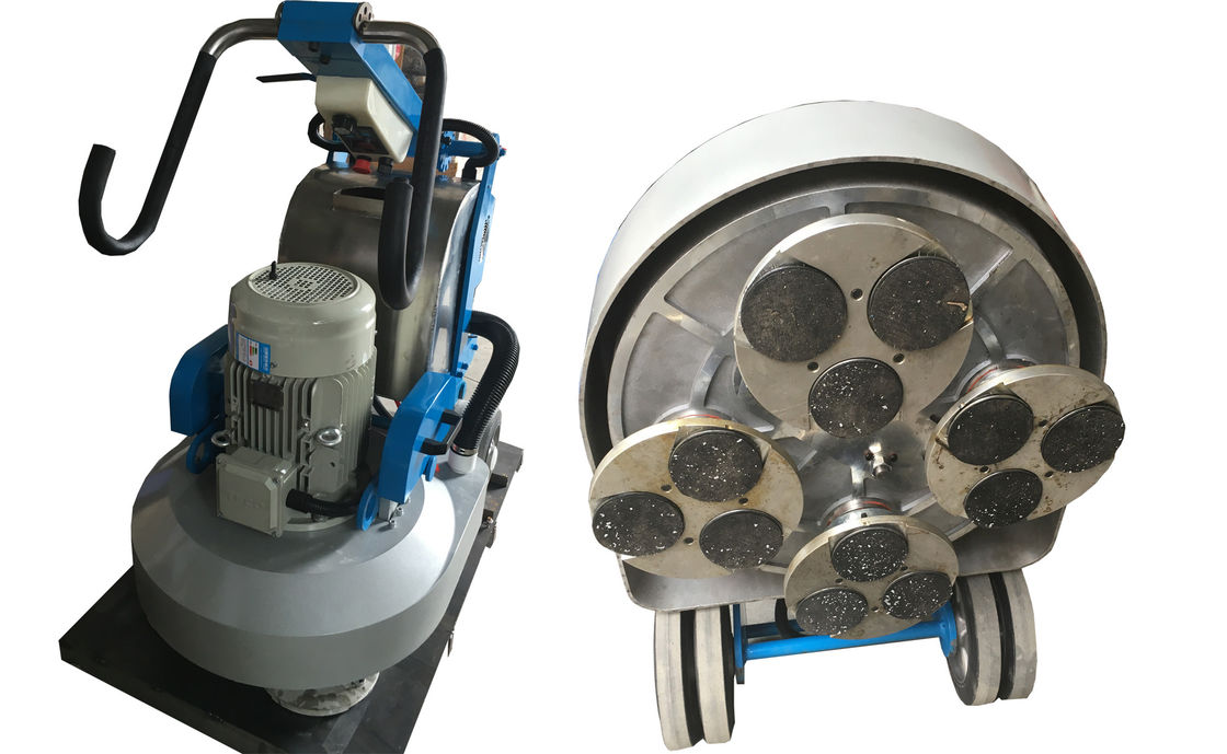 Terrazzo Concrete Floor Grinding Machine Polishing Machine Wet Dry