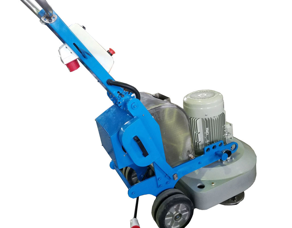 Terrazzo Concrete Floor Grinding Machine Polishing Machine Wet Dry