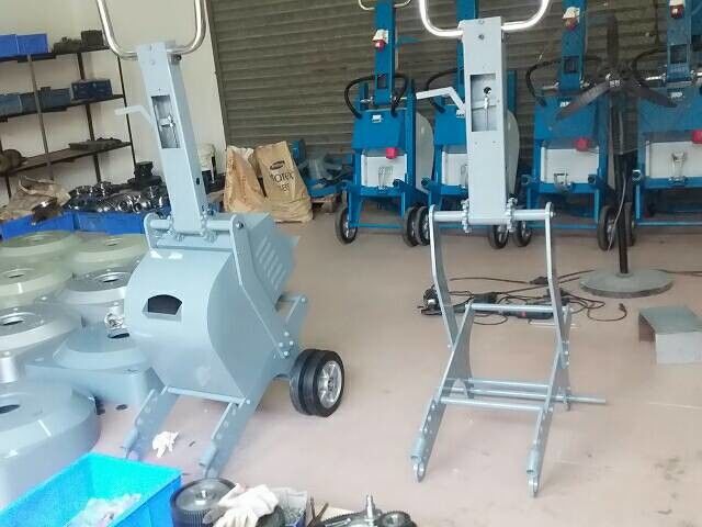 Planetary System Concrete Terrazzo Floor Grinder 650mm 220V-240V
