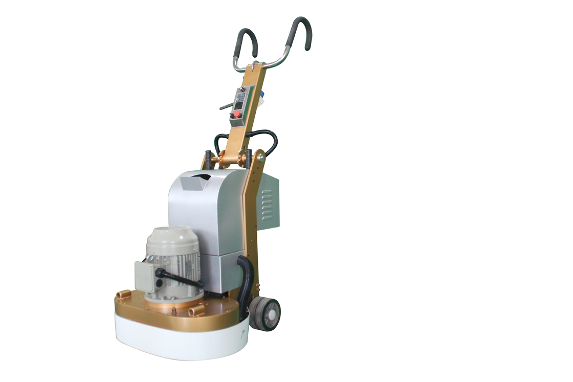 Concrete Floor Grinder S6 28" 6 Heads Gear System