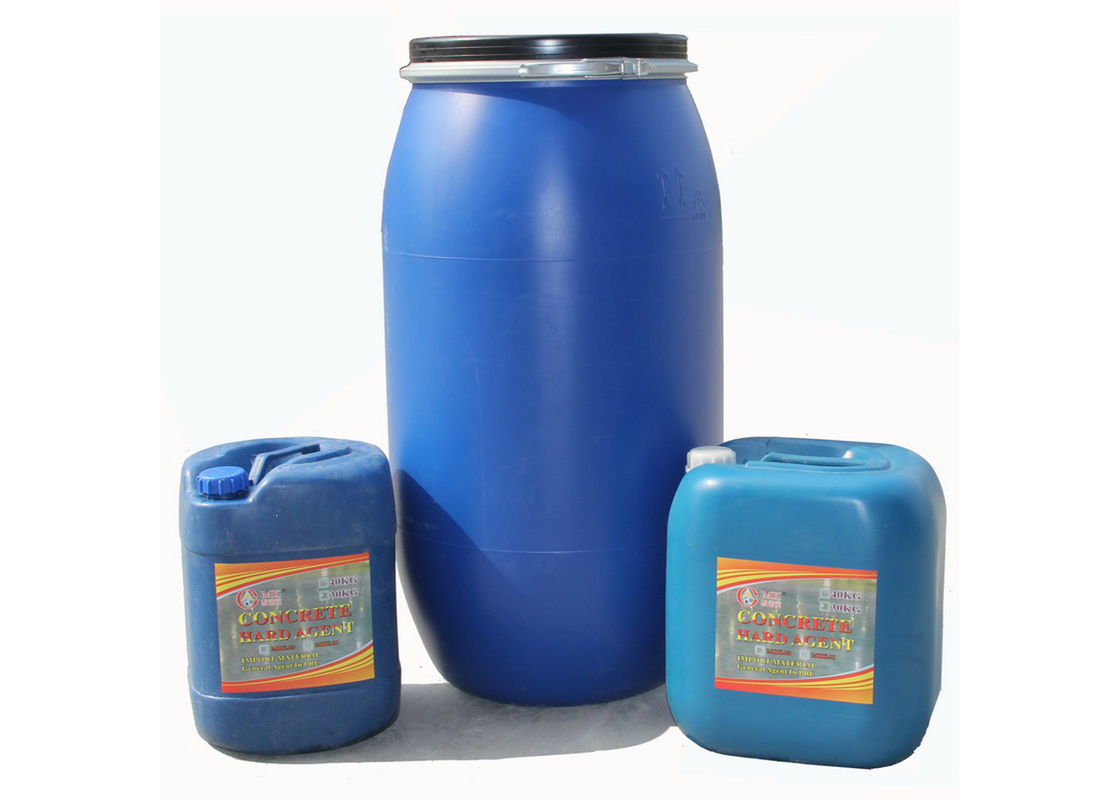 Acid Fast Concrete Bonding Agent Concrete Hardener And Sealer Form Liquid