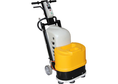 Manual del molinillo de suelo de hormigón de piedra 5.5HP 380V / 440V húmedo y seco