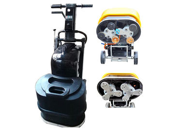 Máquina de pulir del piso concreto del terrazo la monofásico 220V 5.5HP para la tierra de la fábrica