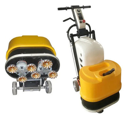 terrazo 240V/amoladora concreta 0 del piso - 1500rpm para Warehouse