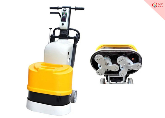 Máquina de pulir del piso del terrazo la monofásico 220V 5.5HP de Merrock