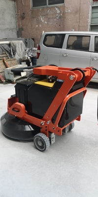 Amoladora concreta automática 380 del piso - 440V con teledirigido